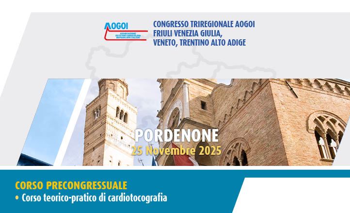 I CORSO PRECONGRESSUALE CORSO TEORICO PARTICO DI CARDIOTOCOGRAFIA