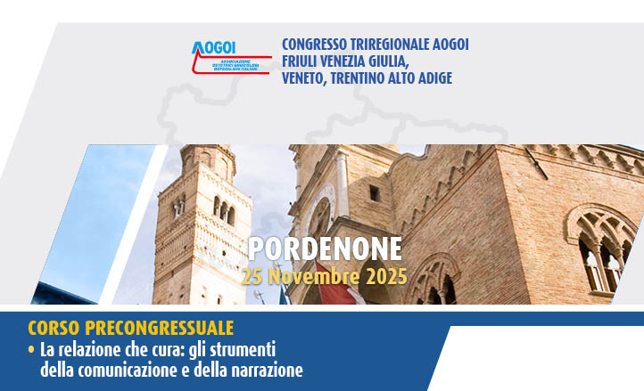 III CORSO PRECONGRESSUALE - LA RELAZIONE CHE CURA: GLI STRUMENTI DELLA COMUNICAZIONE E DELLA NARRAZIONE 